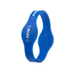 Dual Frenquency Ic Id Silicone Wristbands