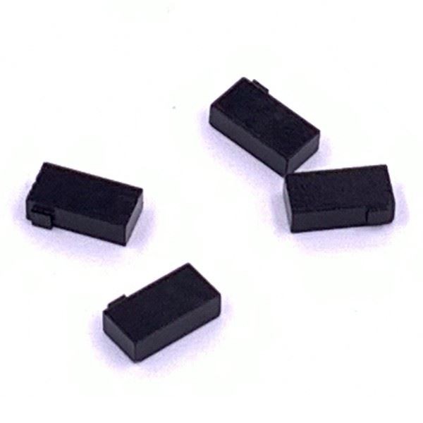 Waterproof Iso18000-6c Uhf Ceramic Anti-metal Tag Resistance High Temperature