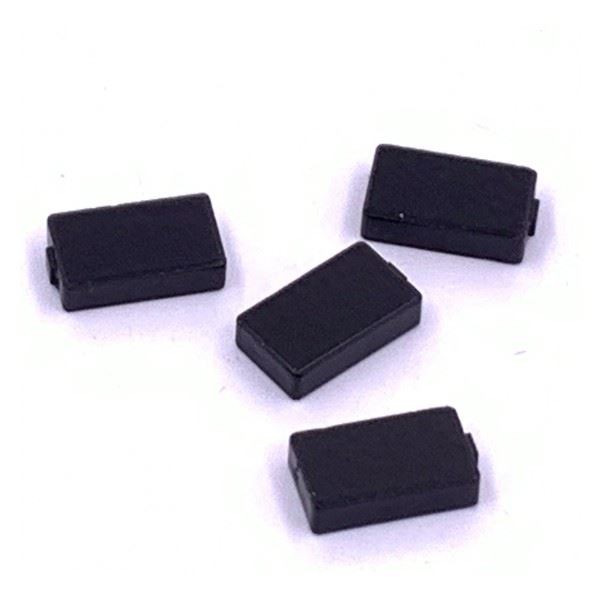 Uhf Ceramic Anti-metal Mini Rfid Tag (for Gun Management, Metal Product(12x7x3mm)