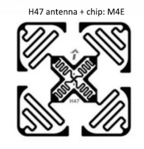 Long Range Hf47 Rfid Cow Ear Tags