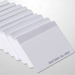 125khz Id Lf Rfid Blank Card