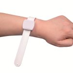 Long Range Rfid Slap Silicone Bracelets