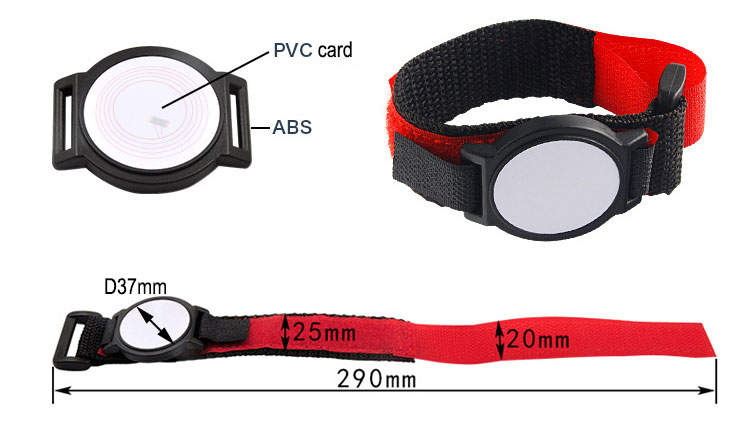 RFID Wristband