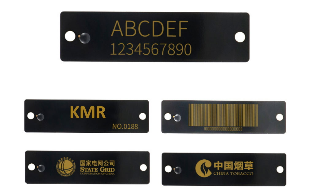 RFID on Metal Pcb Tag surface process