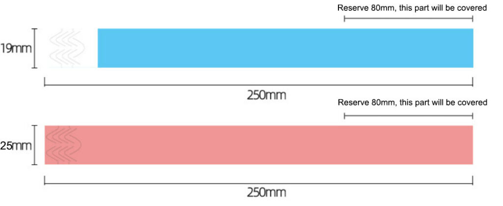 Tyvek-Event-Bands-size