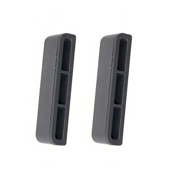 860-960 Mhz Custom Plastic Asset Rfid Tag