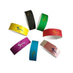 Uhf/ Nfc Waterproof Tyvek Event Bands