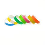 Uhf/ Nfc Waterproof Tyvek Event Bands