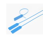 92*28mm Uhf Disposable Rfid Zip Tie Tags, 356mm Strap