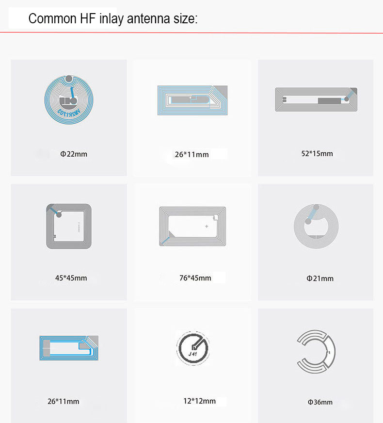 common-hf-inlay-antenna-size-choosing