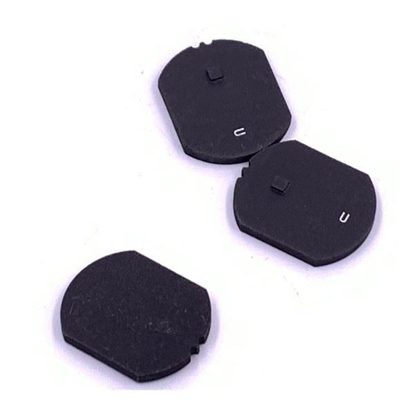 Small Size Ceramic Uhf Rfid Anti Metal Tag For Small Tool Management